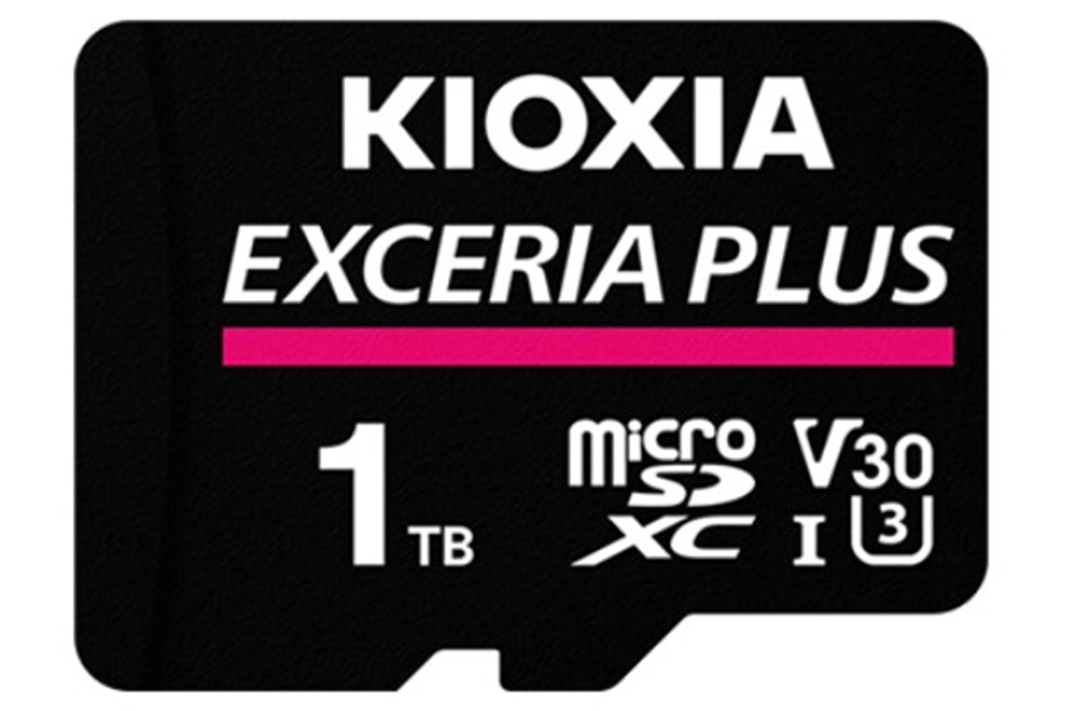 Kioxia Exceria PLUS 1TB microSD Bellek Kartı