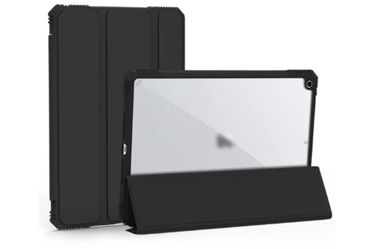 Wiwu Alpha Smart Folio Case For iPad 10 2 Black