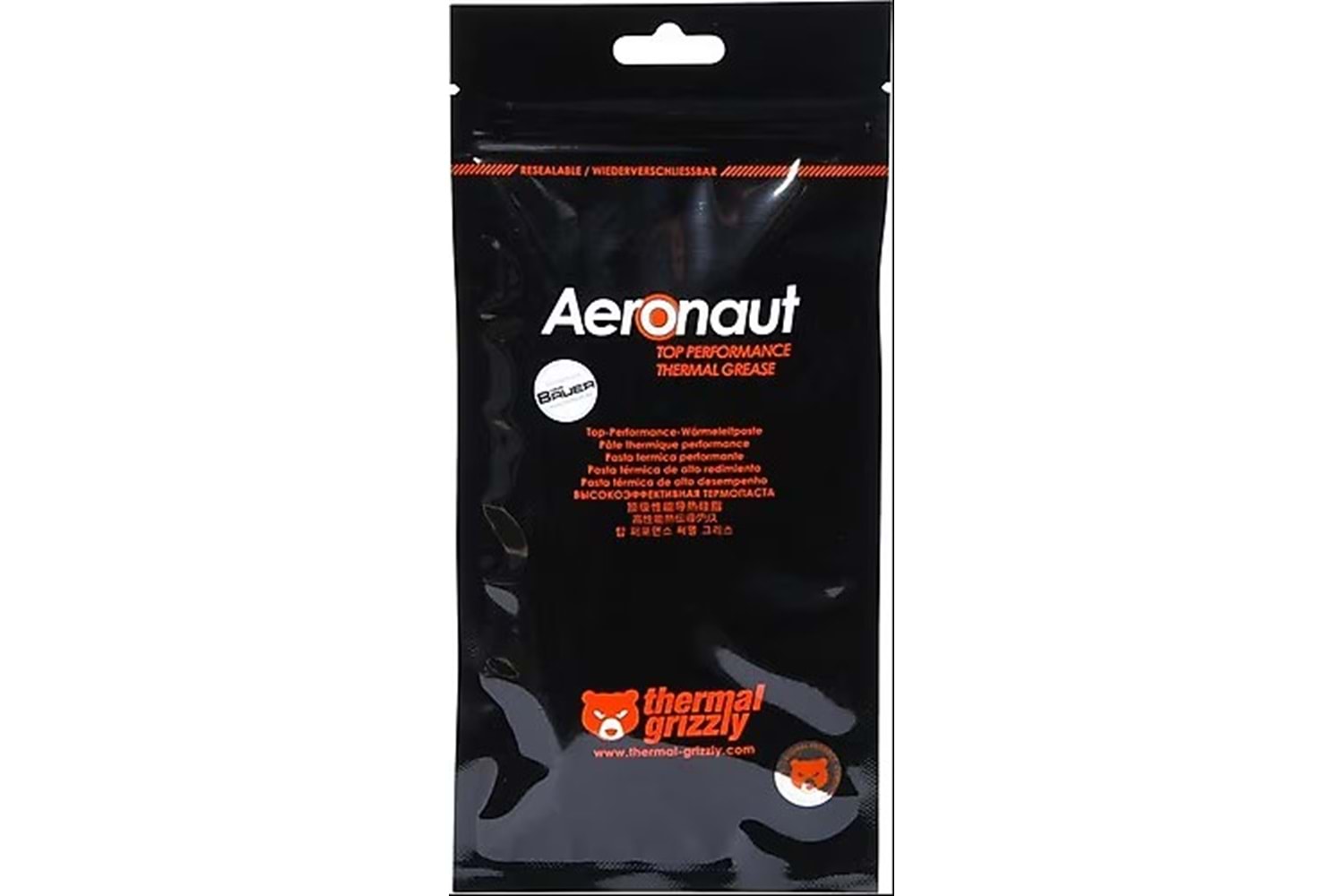 Thermal Grizzly Aeronaut 1GR Termal Macun