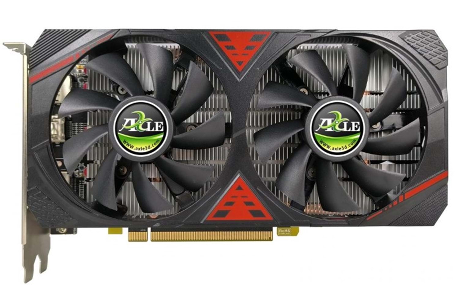 Axle RX580 8GB GDDR5 256Bit Ekran Kartı