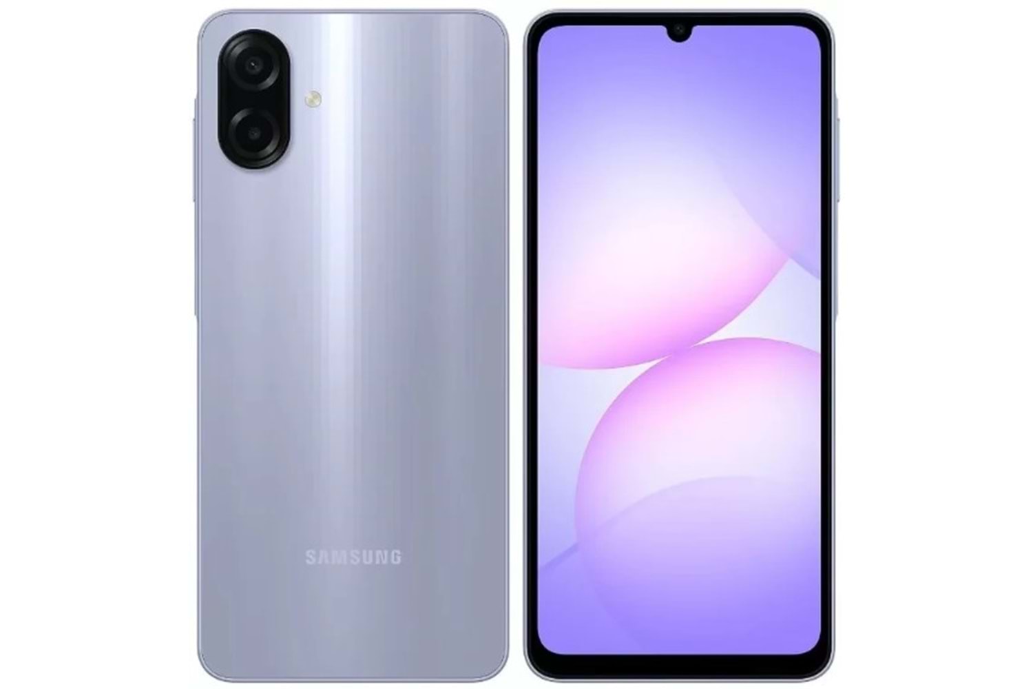 Samsung Galaxy A07 4/64 GB Violet