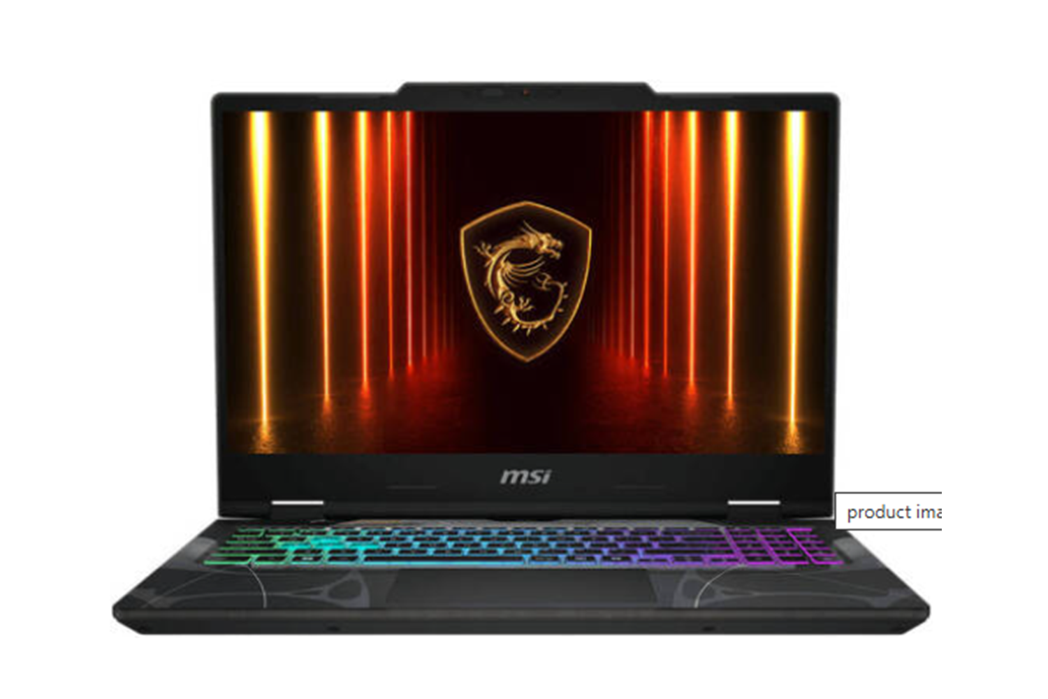 MSI Cyborg 15 B2RWFKG Gaming Laptop, 15.6