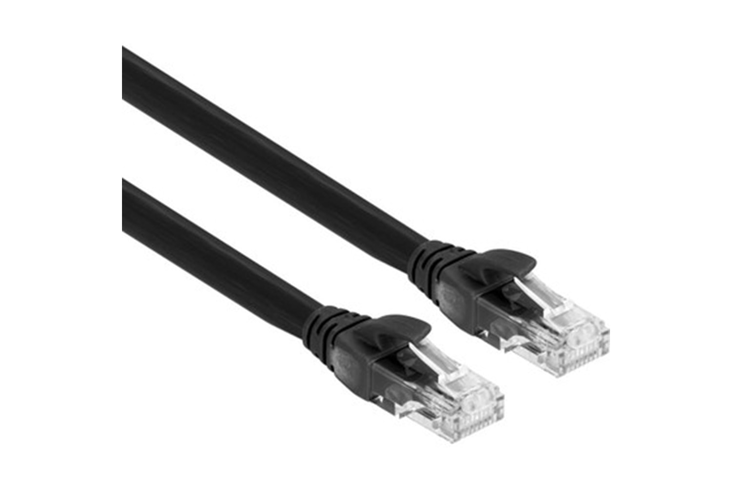 S-link SL-CAT602BK 2m Siyah CAT6 Kablo