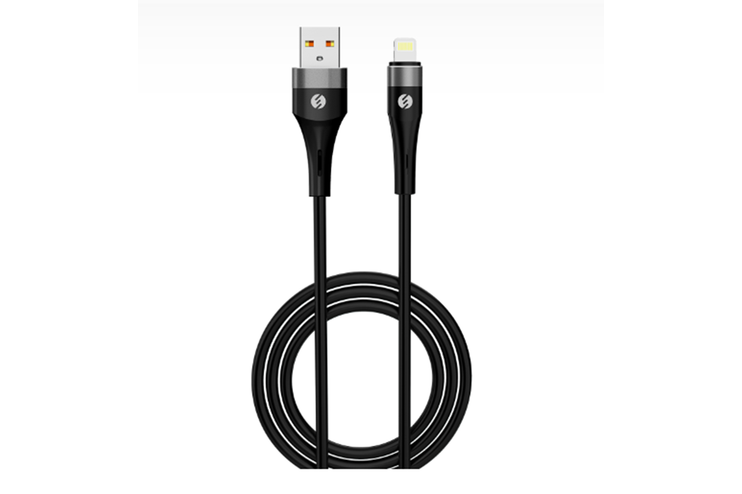 S-LINK CHARGER CABLE USB-A TO LIGHTING SL-BCL19
