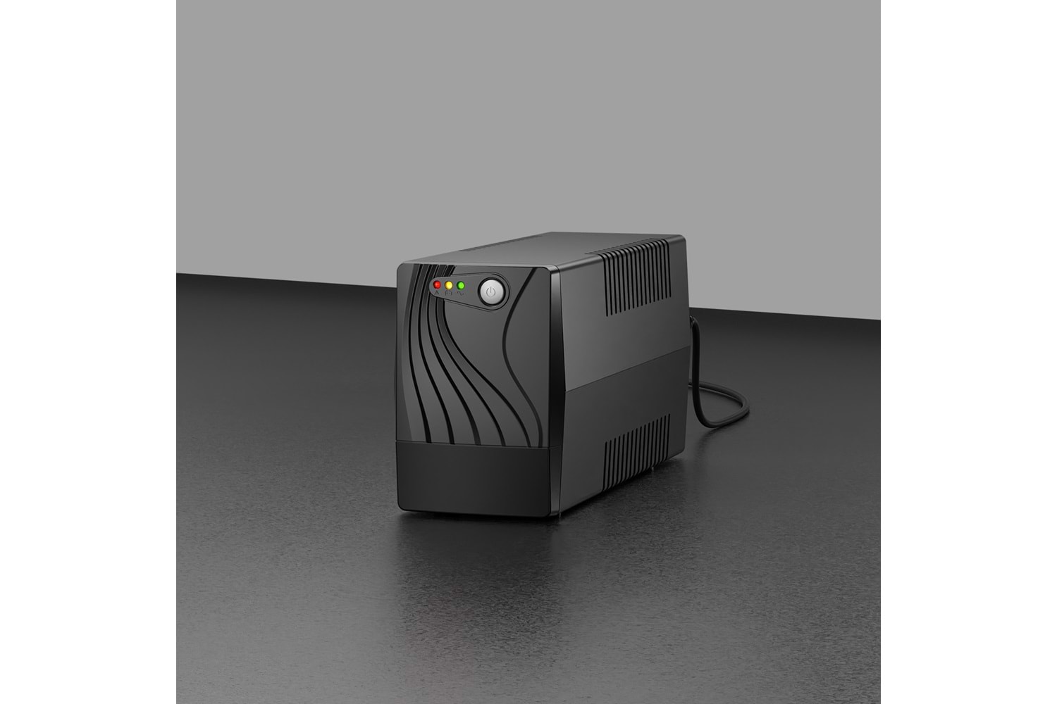 S-link MIGHT U80 800VA 12V9Ah*1 480W Siyah Line-Interactive Kesintisiz UPS Güç Kaynağı