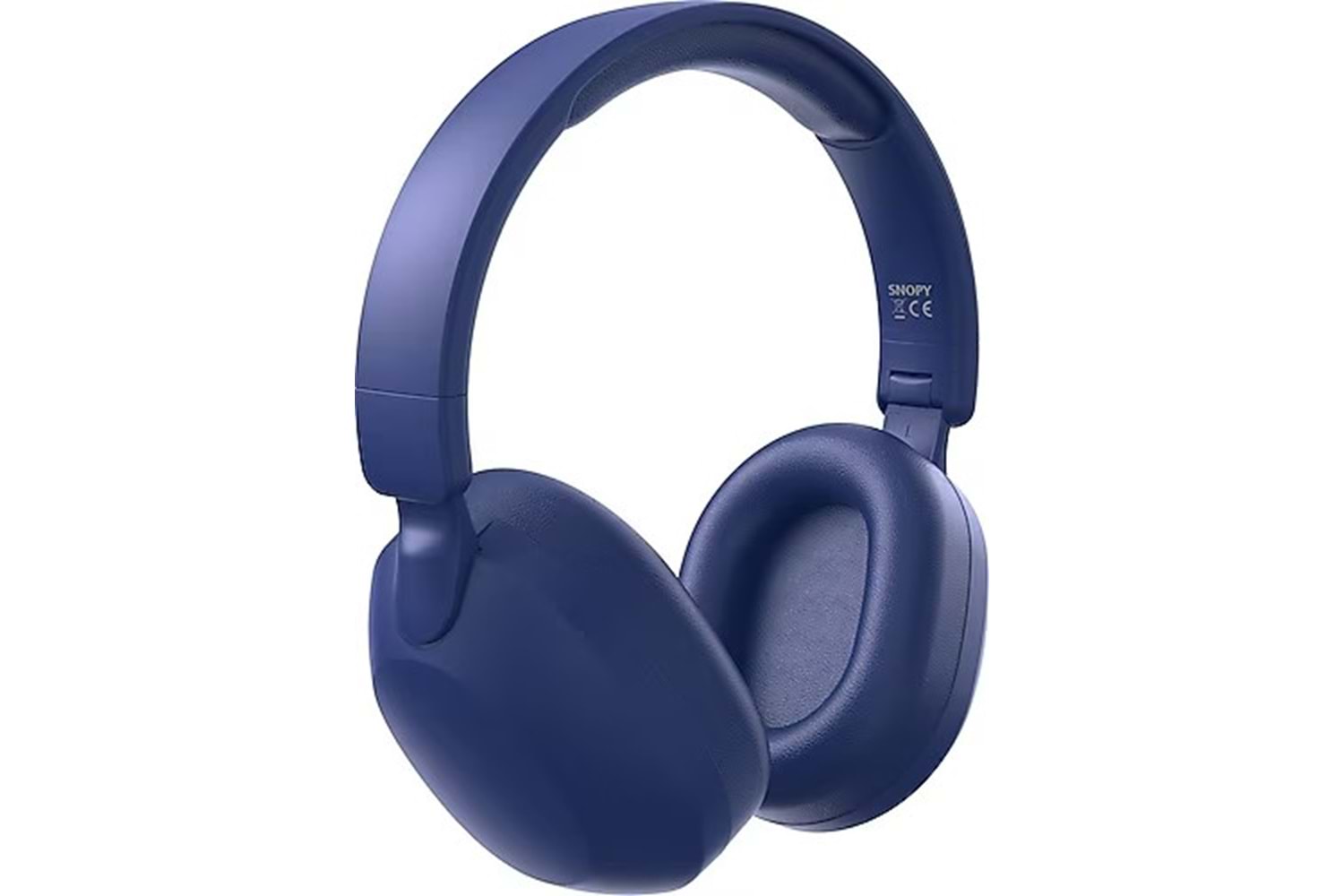 Snopy SN-BT37 Chord Mavi TF Kart Özellikli Bluetooth Kulaklık