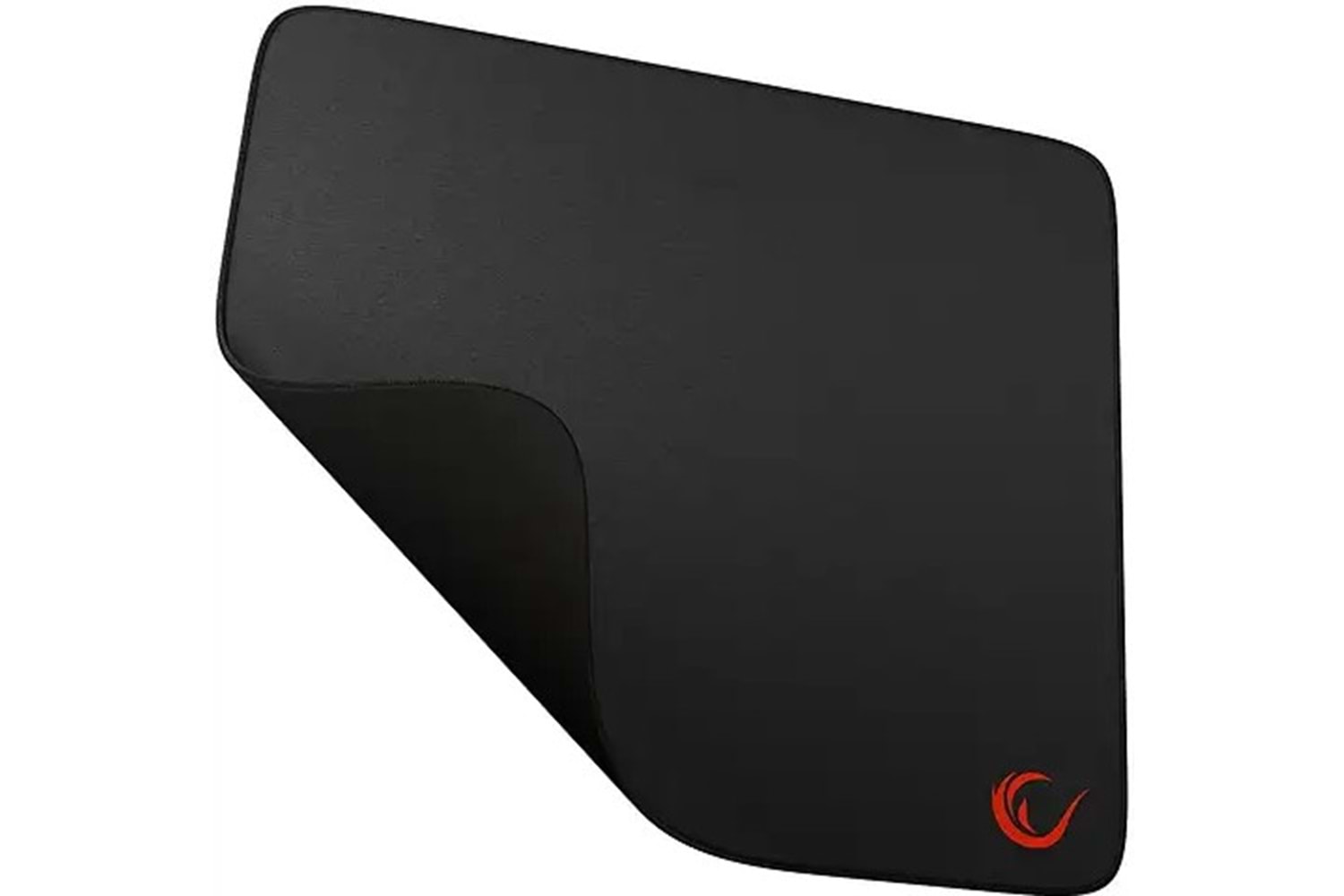Rampage Vision 450x400x3mm Kauçuk Taban Siyah Gaming Cam Mouse Pad