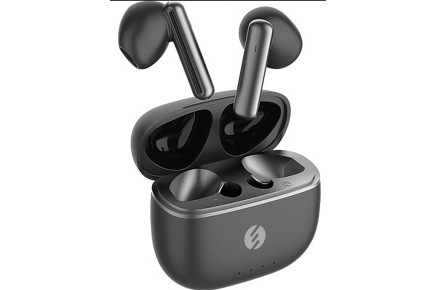 S-link Weber G10 Siyah Dokunmatik Gerçek Kablosuz Bluetooth V5.1 TWS Mikrofonlu Kulaklık