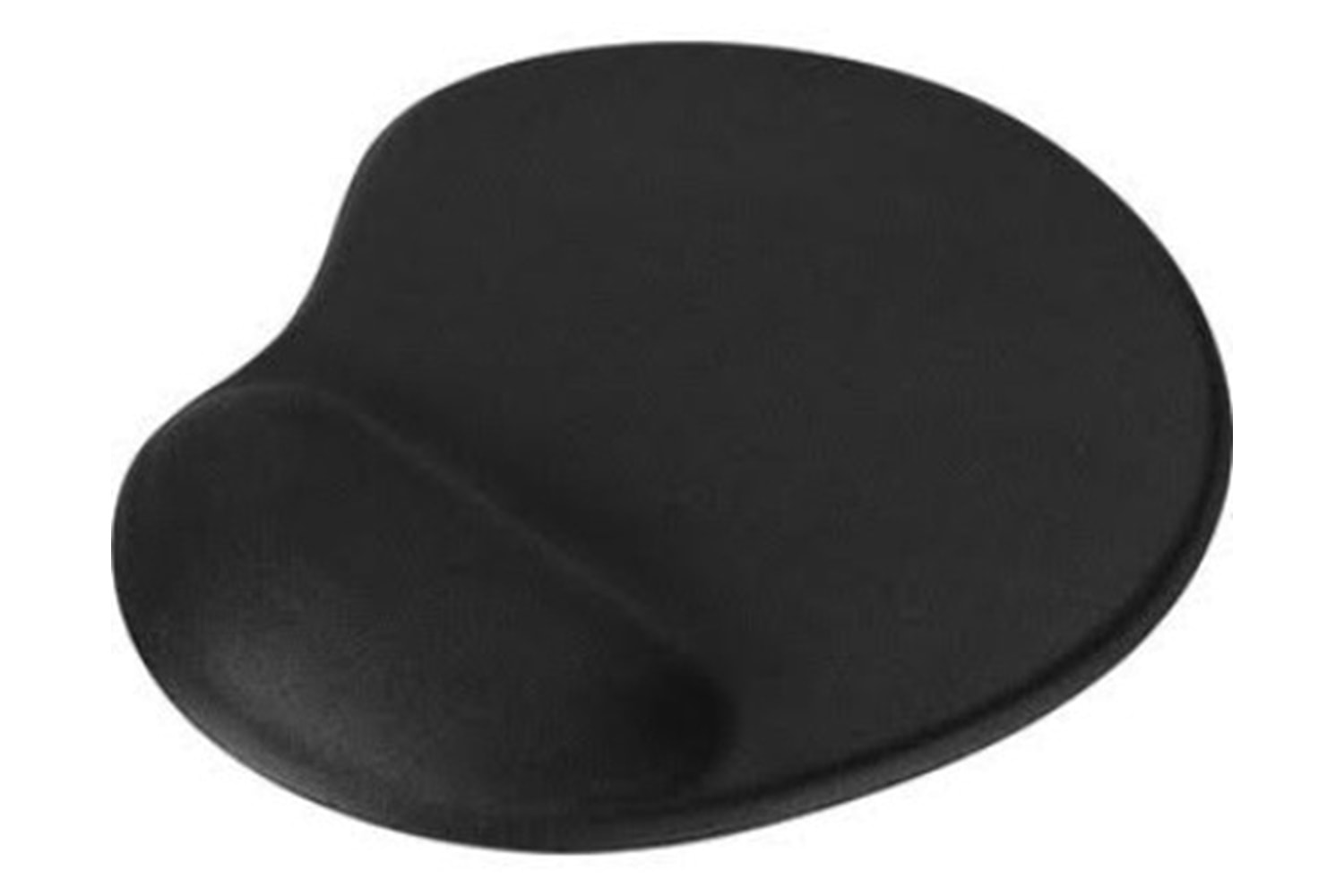 Addison 300521 Bileklik Destekli Siyah Mouse Pad
