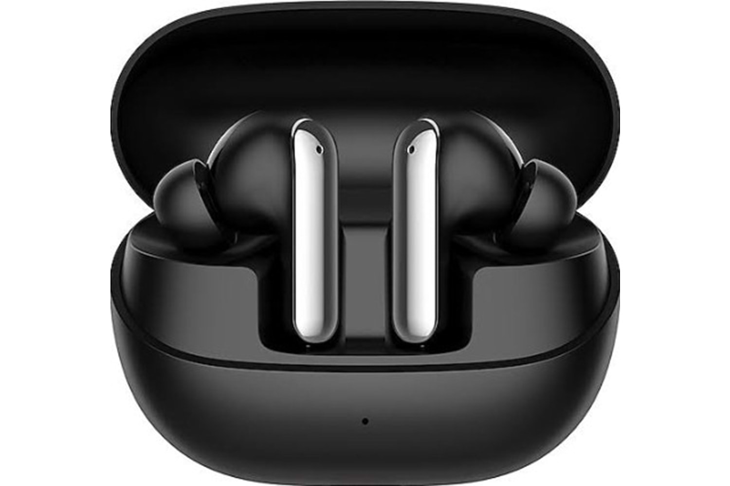 S-Link AirLite X Pro Siyah 6 Mikrofonlu ENC + Hibrit ANC Bluetooth 5.4 TWS Kablosuz Kulaklık