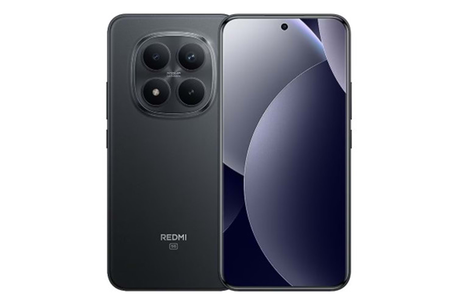 Xiaomi Redmi Note 15 Pro Plus 5G 8/256 GB Black