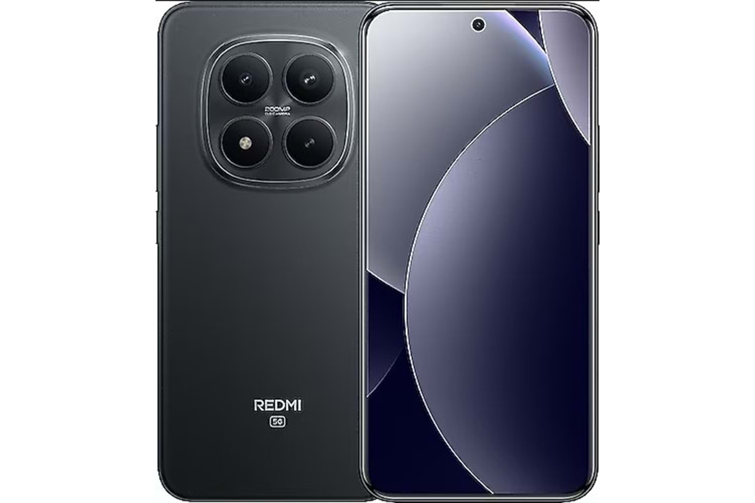 Xiaomi Redmi Note 15 Pro Plus 5G 12/512 GB Black