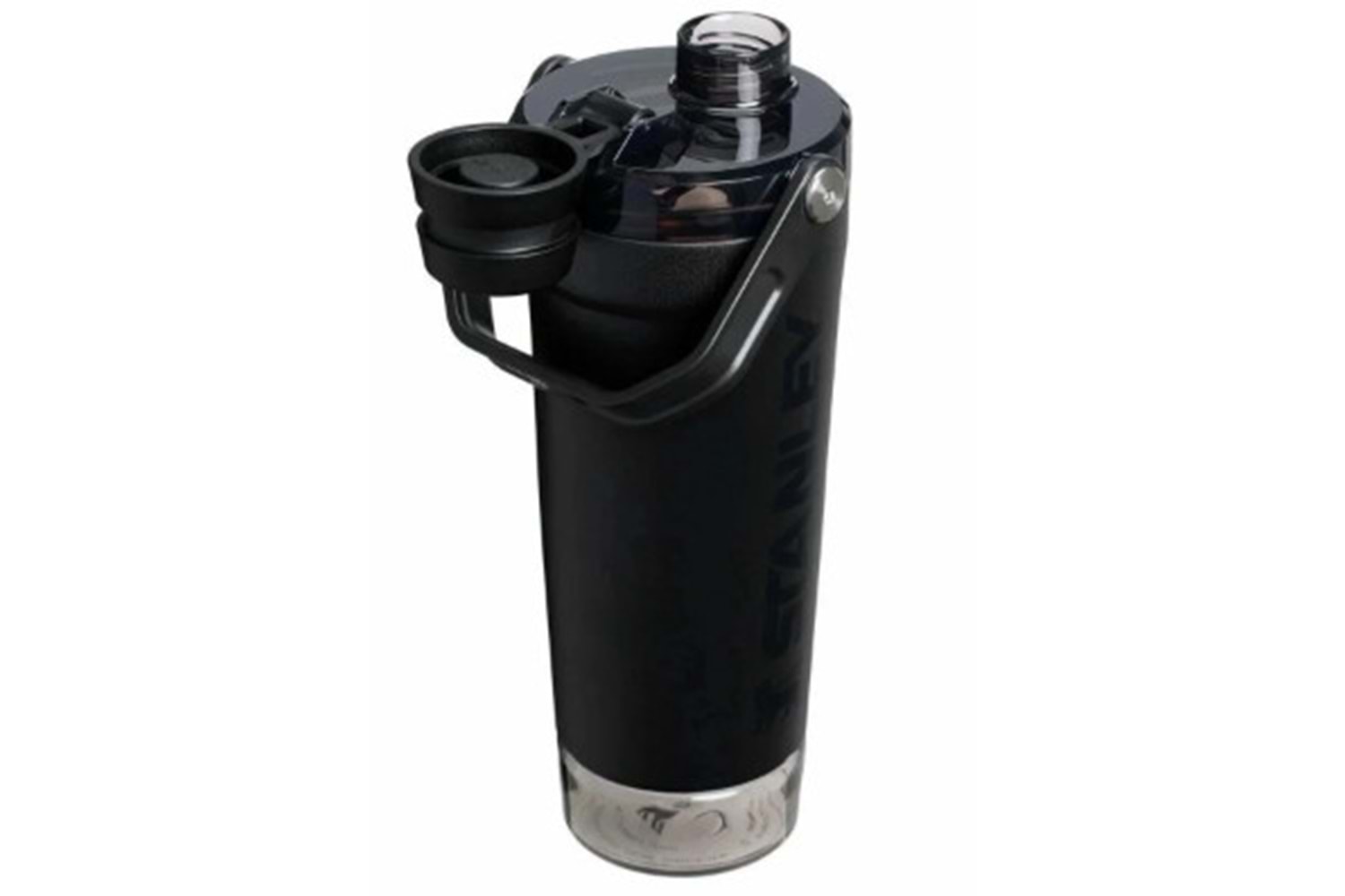 Stanley The Activate Shaker 0.6L Black 2.0 Termos