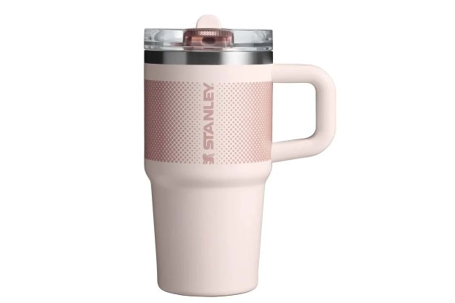 Stanley The Quencher ProTour Flip Straw Termos 0,60L Bej