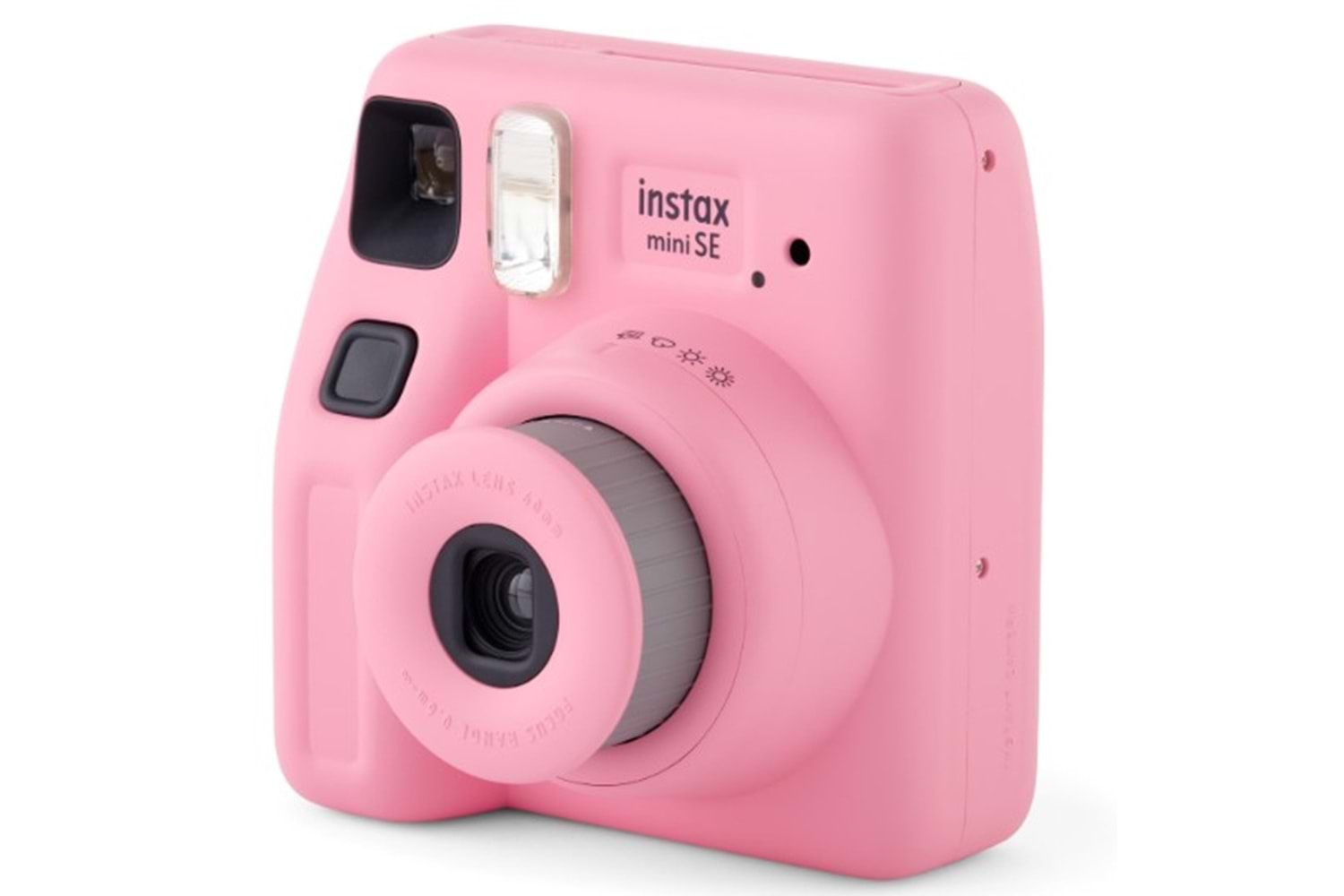 Fujifilm Instax Mini SE Pink