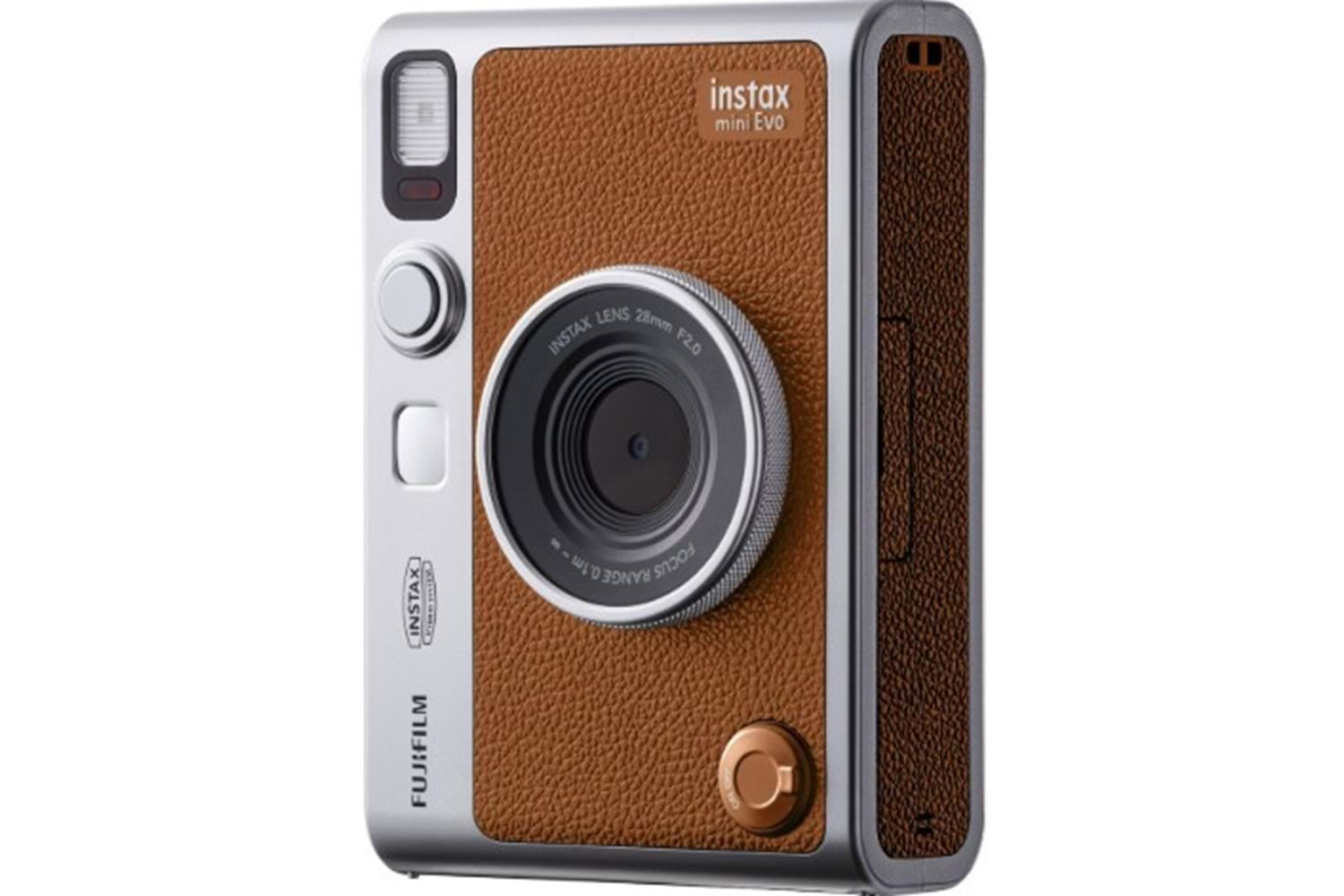 Fujifilm Instax Mini Evo Brown