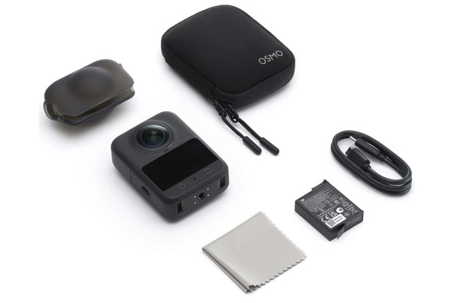 DJI Osmo 360 Action Camera Standard Combo
