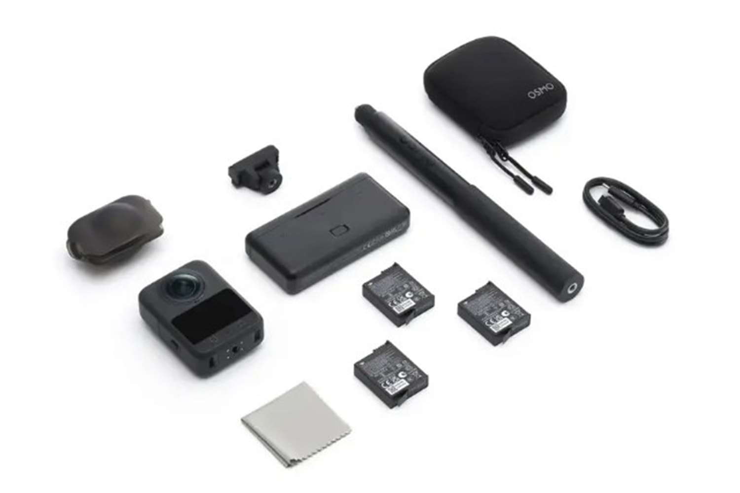 DJI Osmo 360 Action Camera Adventure Combo