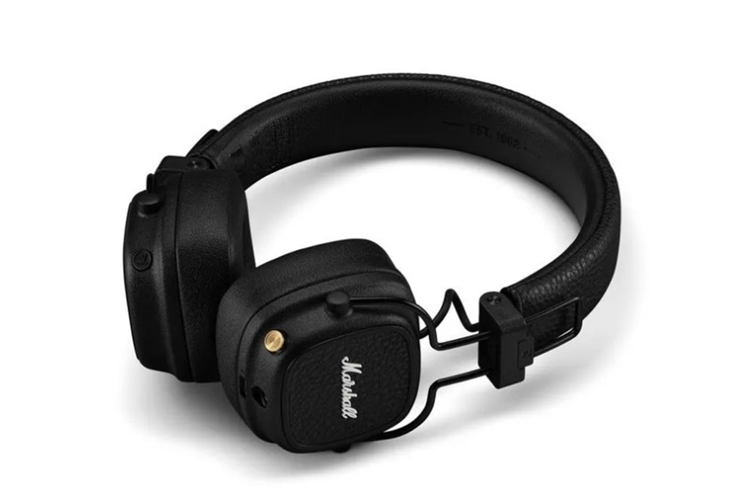 Marshall Major 5 Kablosuz Kulak Üstü Kulaklık Siyah