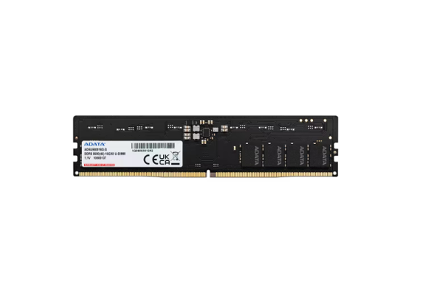 Adata 16GB 5600MHZ DDR5 RAM AD5U560016G-S