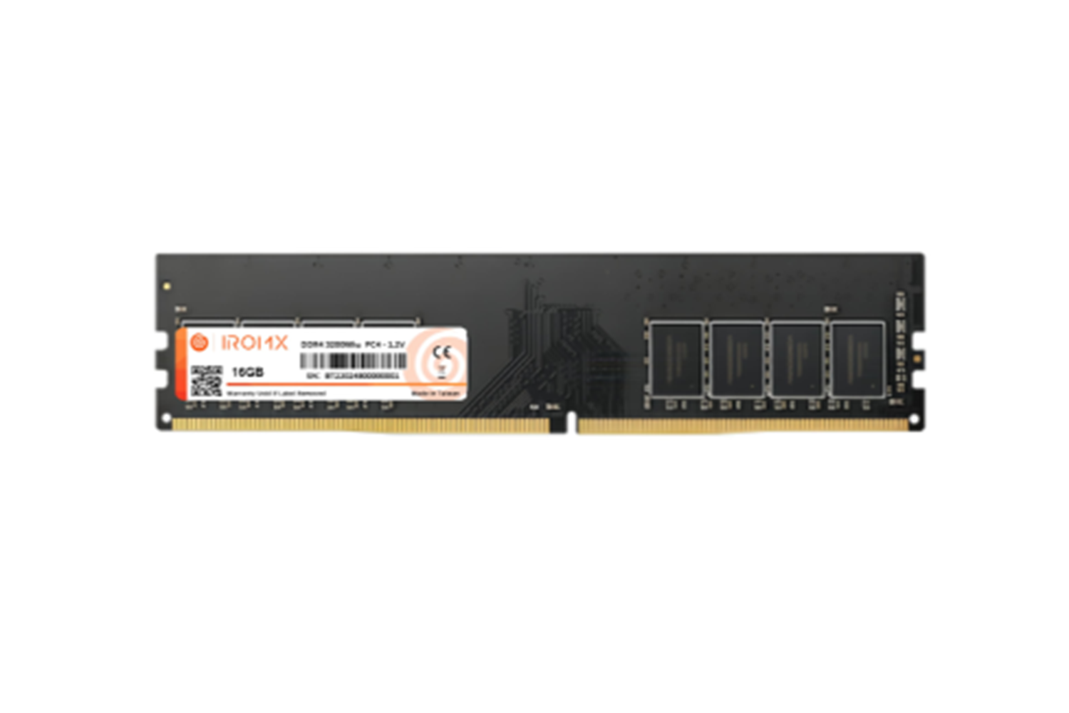 IROMX 16GB 3200MHZ DDR4 SAMSUNG CHIP PC RAM