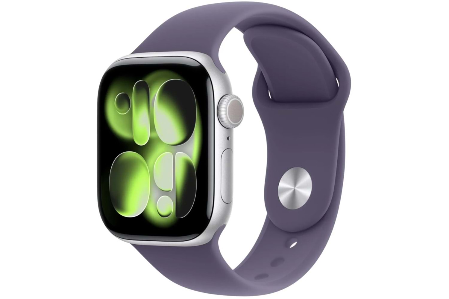 Apple Watch 11 42 mm Silver