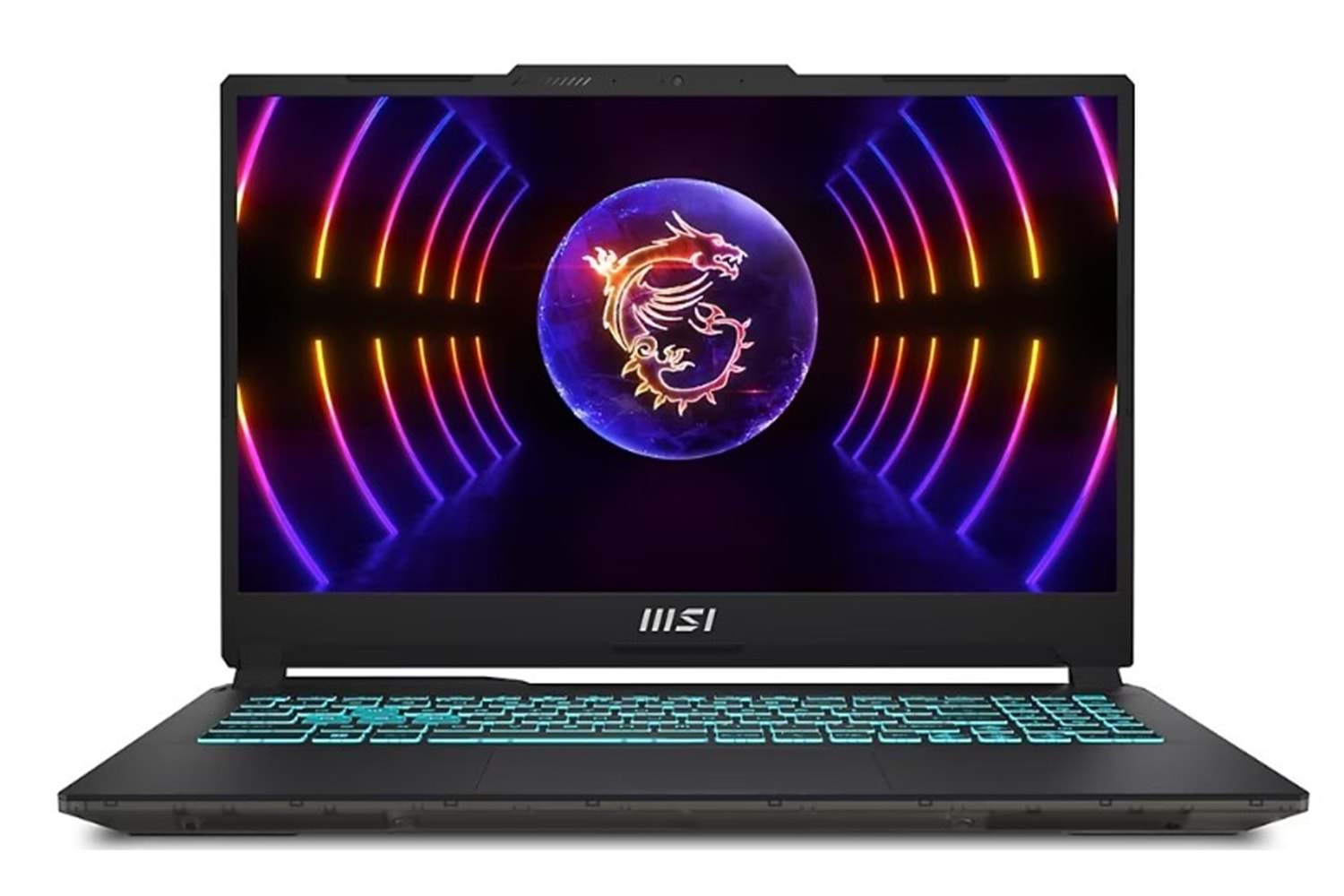 MSI Cyborg 15 A13VE-1252XTR i5-13420H 16 GB 512 GB SSD RTX4050 15.6