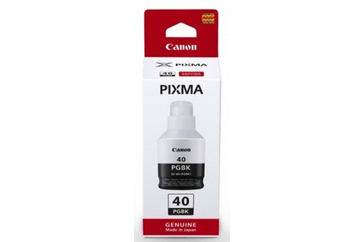 Canon GI-40BK Black Mürekkep Kartuşu
