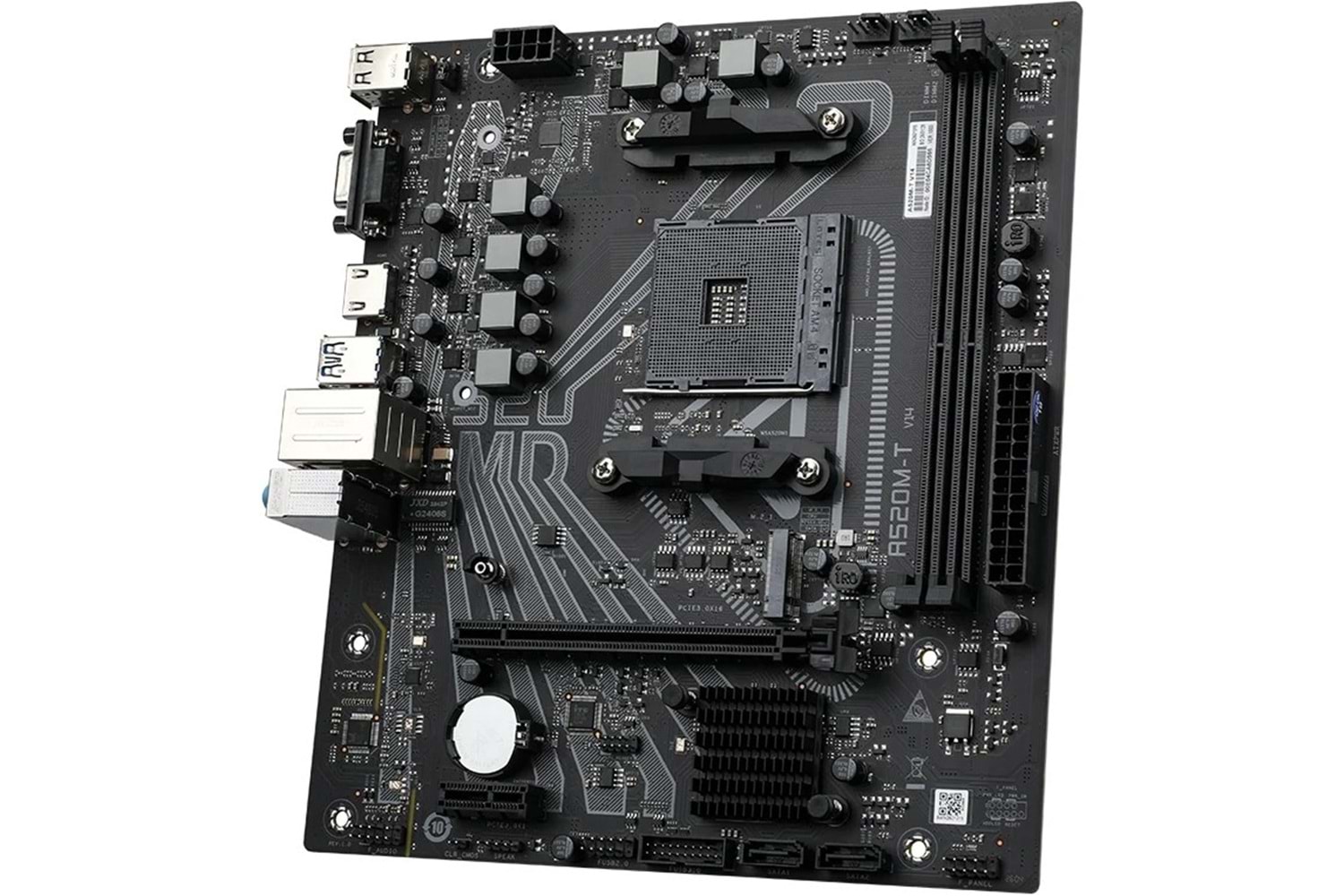 Colorful A520M-T V14 DDR4 AMD Anakart