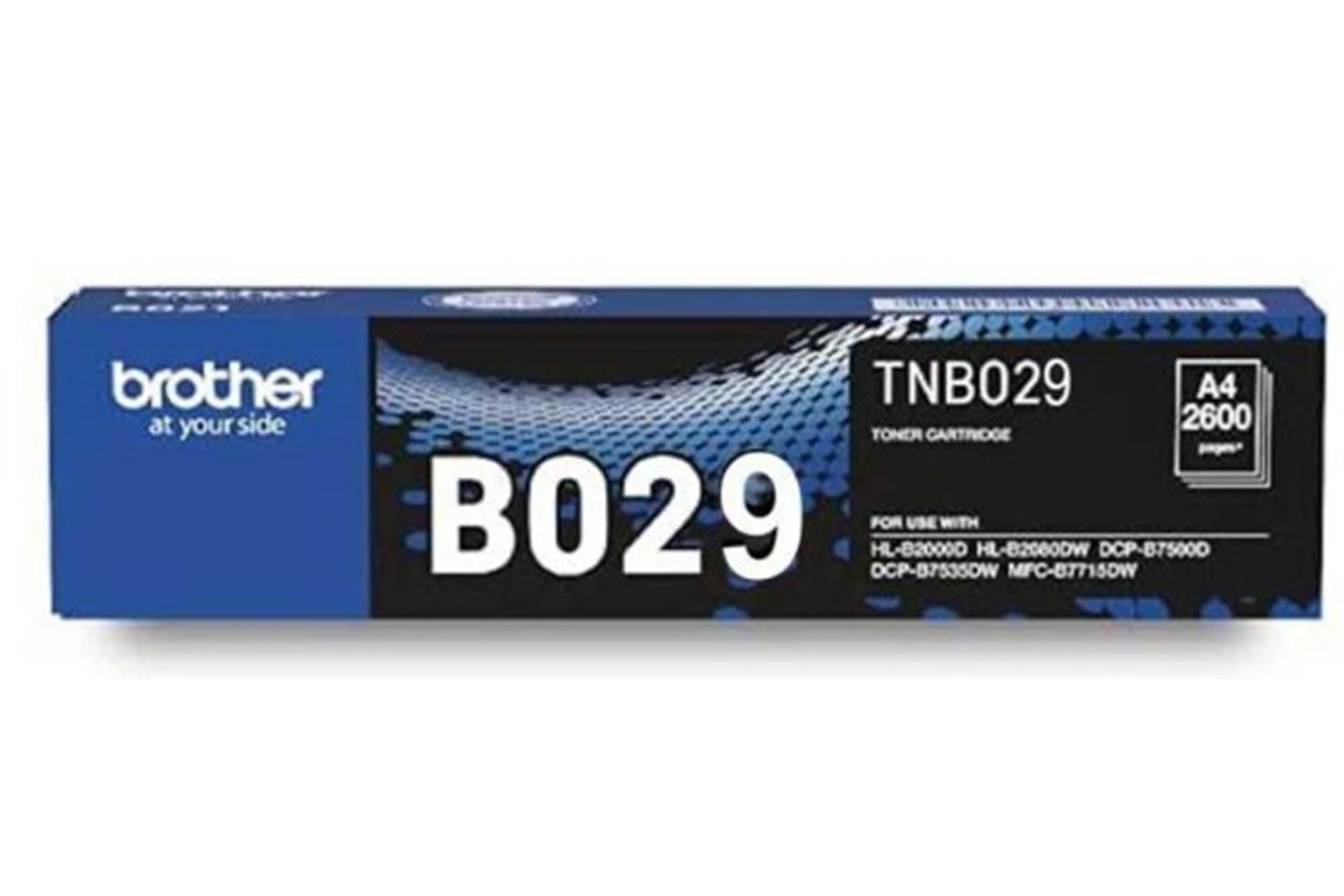 Brother TNB029 Siyah Muadil Toner