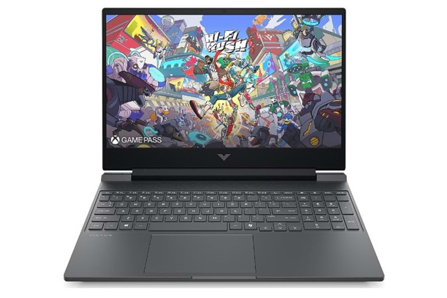 HP Victus 15-FA2705NT B7TH0EA i5-13420H 16 GB 512 GB SSD RTX4050 15.6