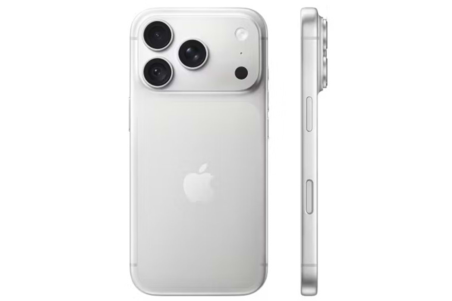 Apple iPhone 18 Pro 256GB Silver