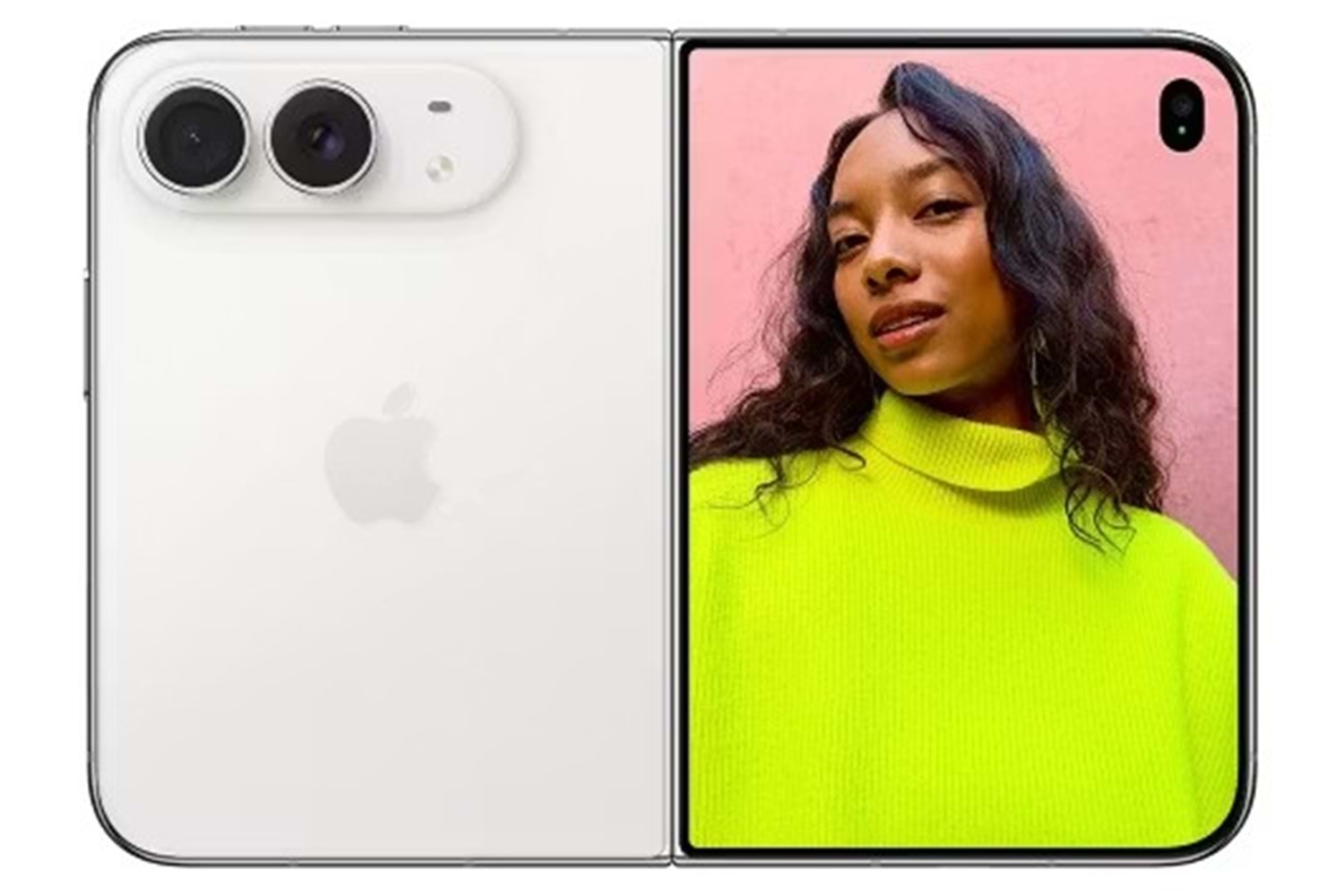 Apple iPhone Duo 1TB Star White
