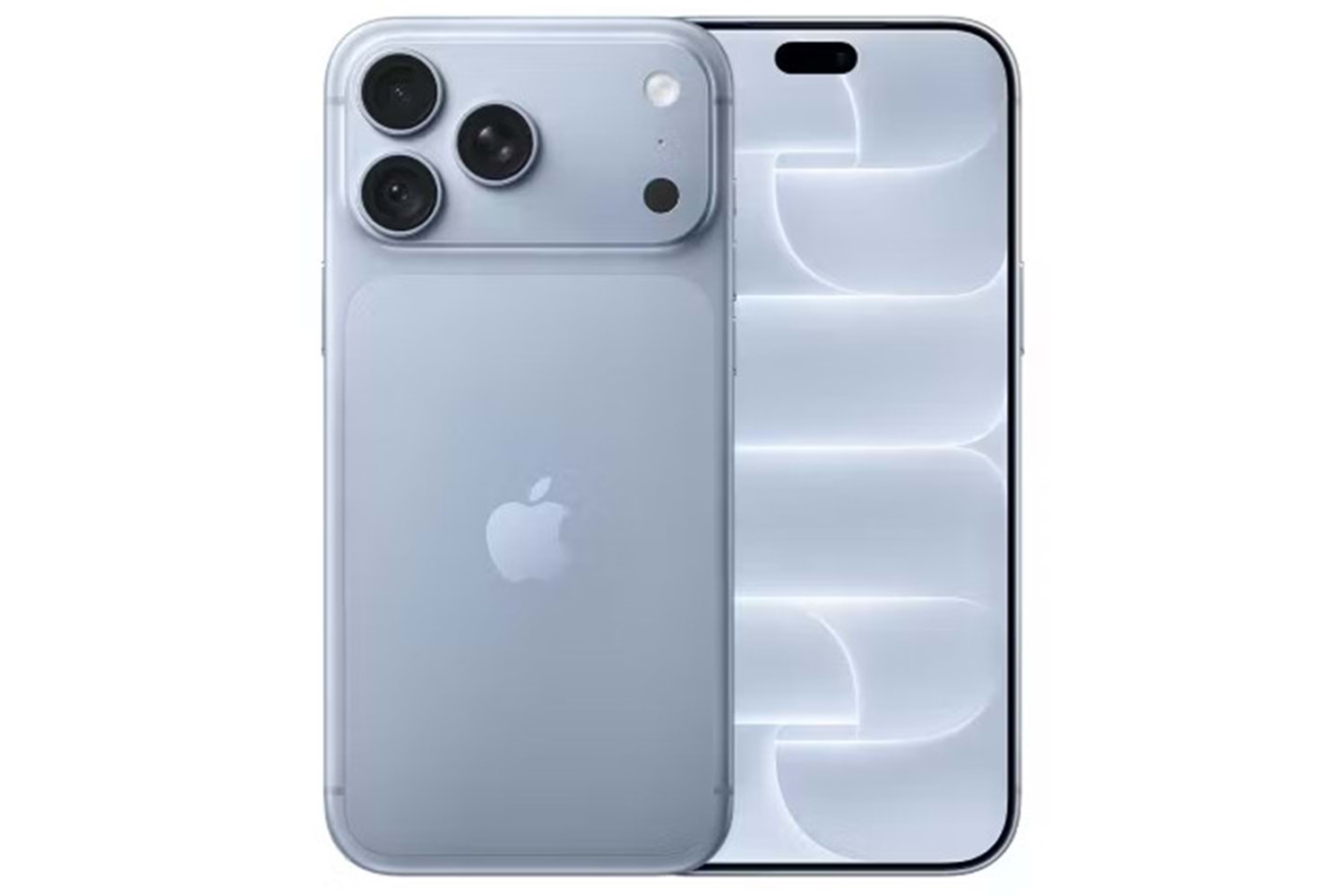 Apple iPhone 18 Pro 512GB Glacier Blue