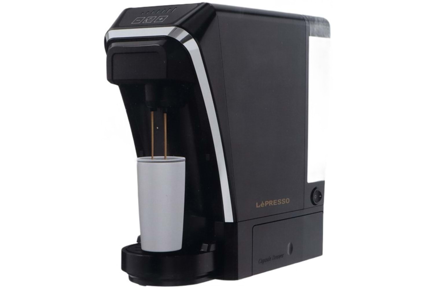 LePresso Multi Capsule Coffee Machine
