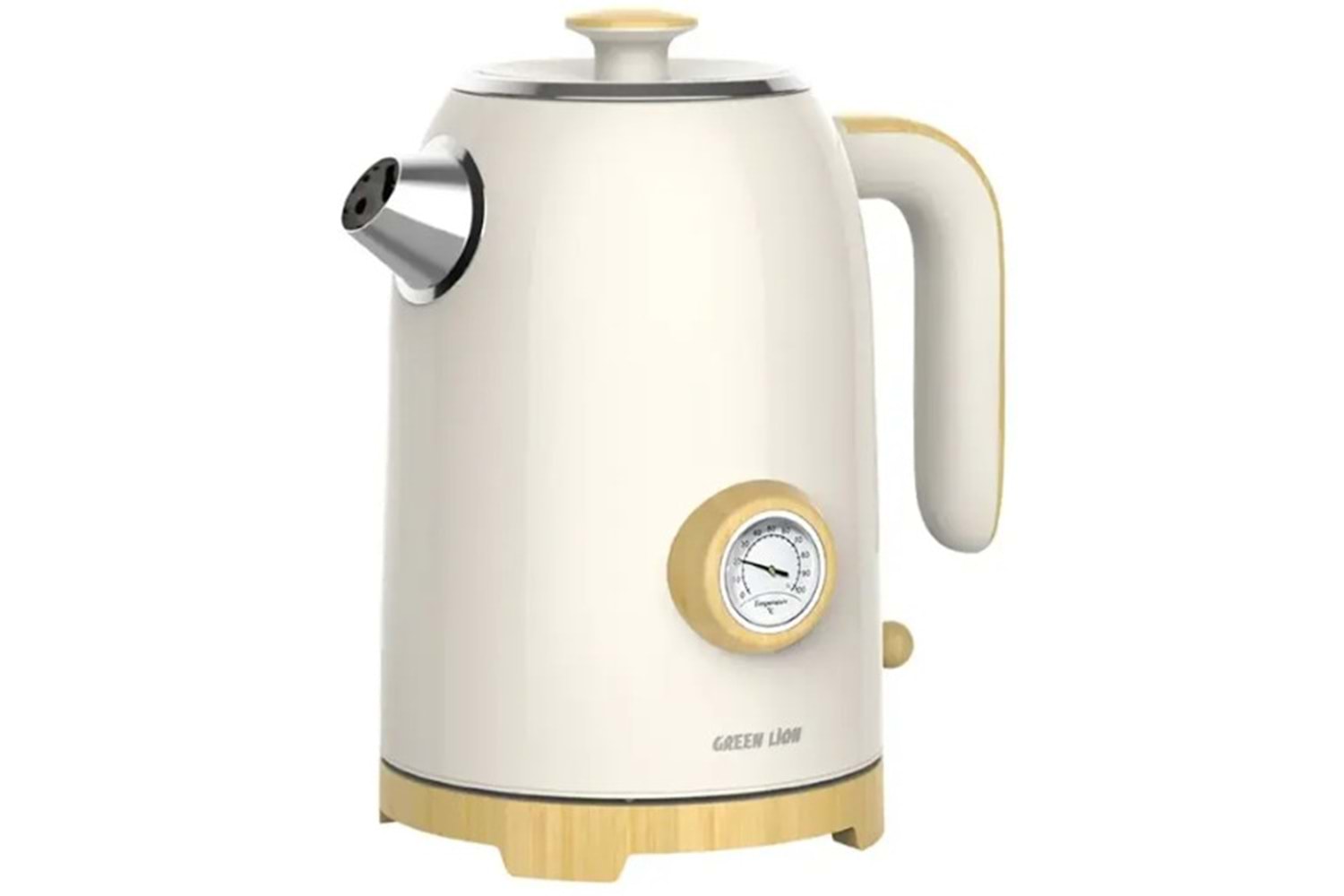 Green Lion Vintage Kettle