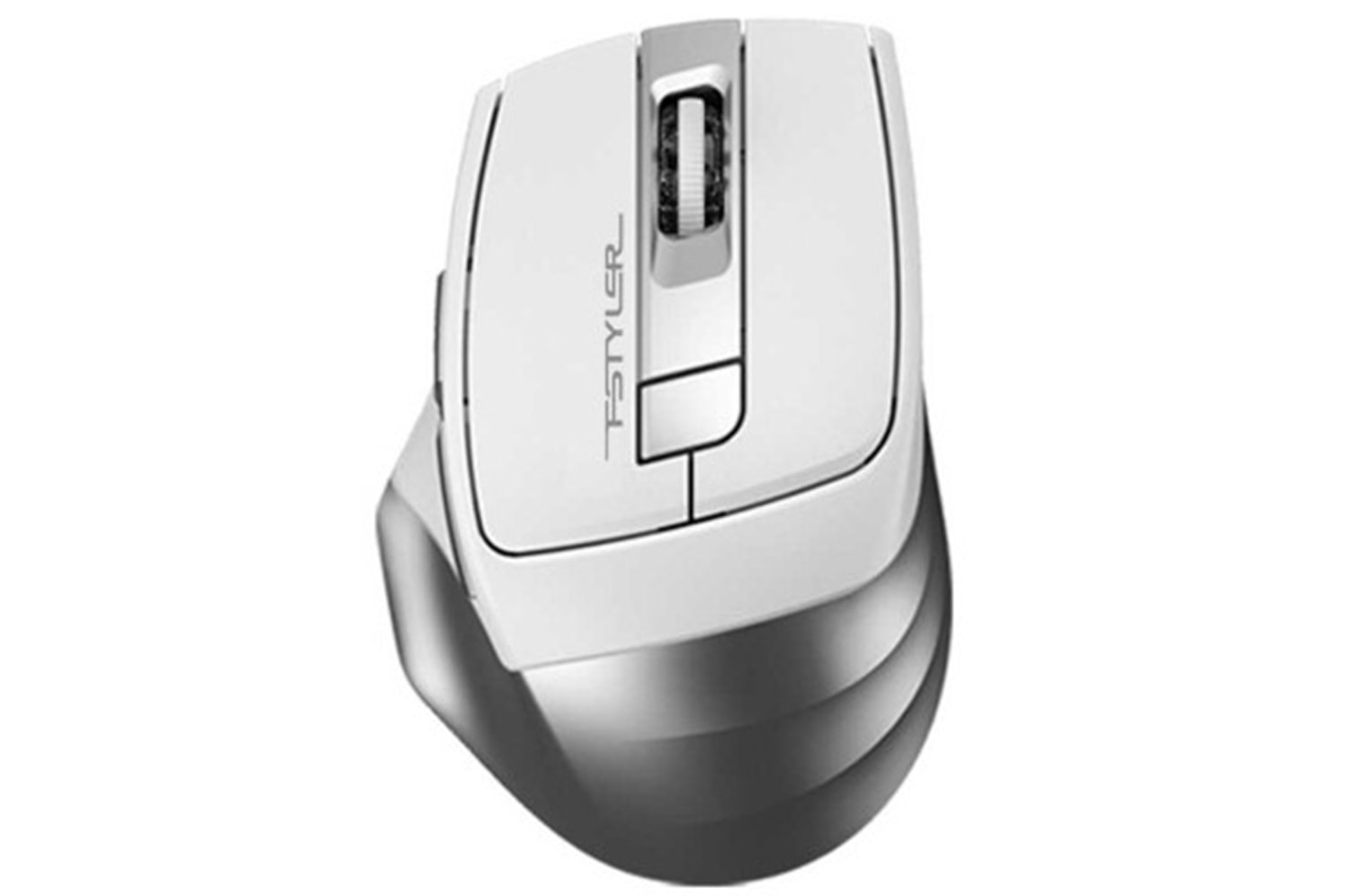 A4Tech FB35 Kablosuz Mouse -Beyaz