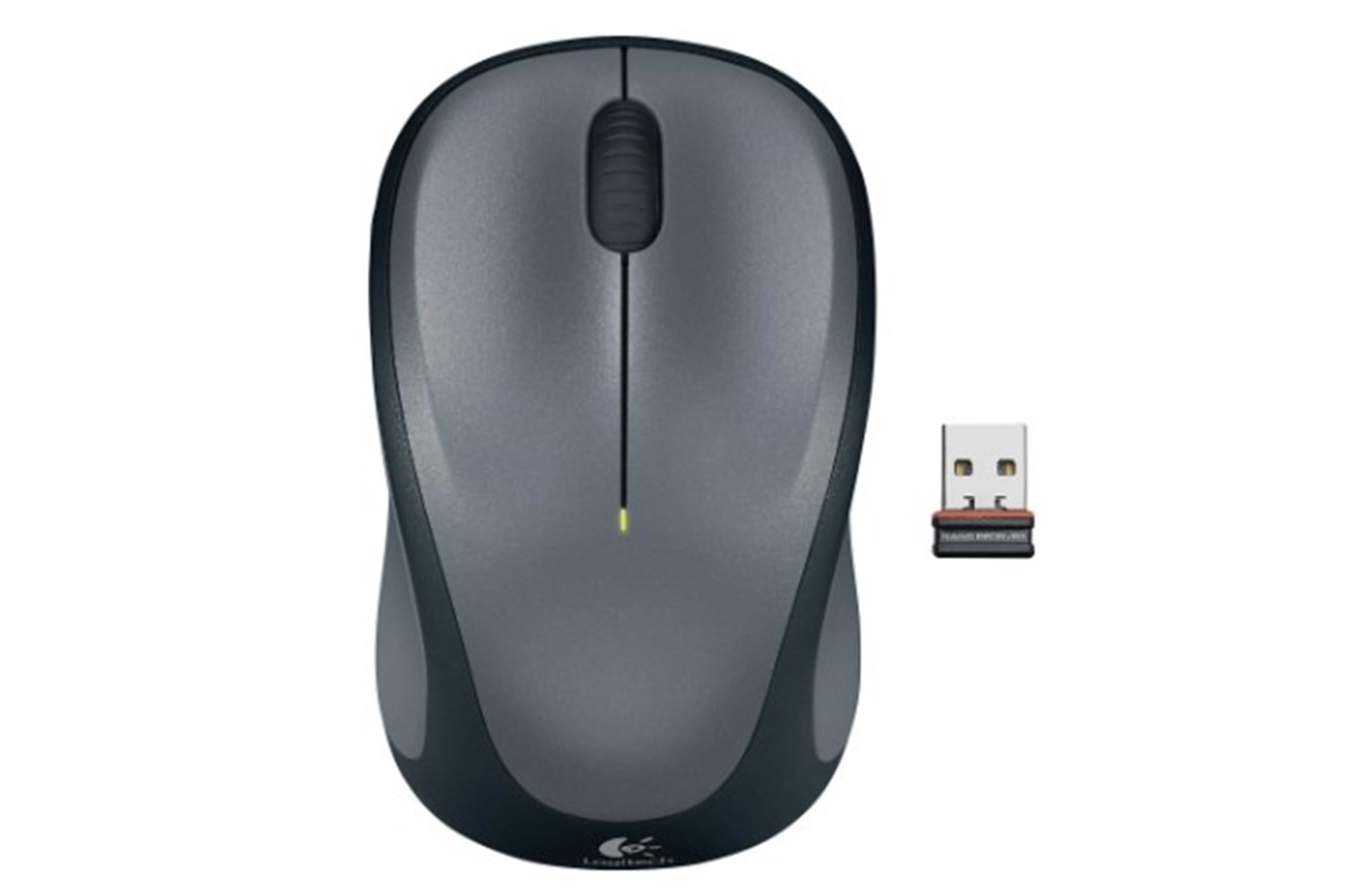 Logitech M235 Kablosuz Mouse Siyah