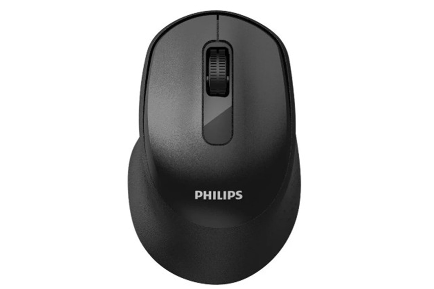 Philips SPK7448 Kablosuz 1600DPI 3 Tuşlu Optik Mouse Siyah