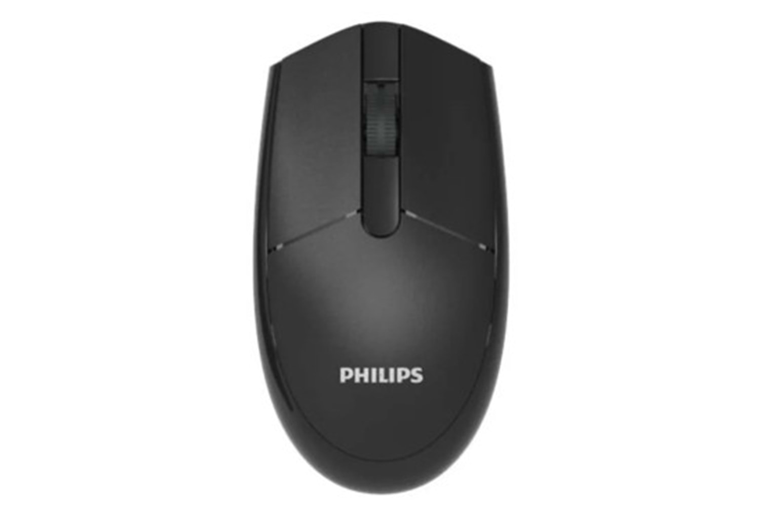 Philips SPK7337 Kablosuz 1200DPI 3 Tuşlu Optik Mouse Siyah