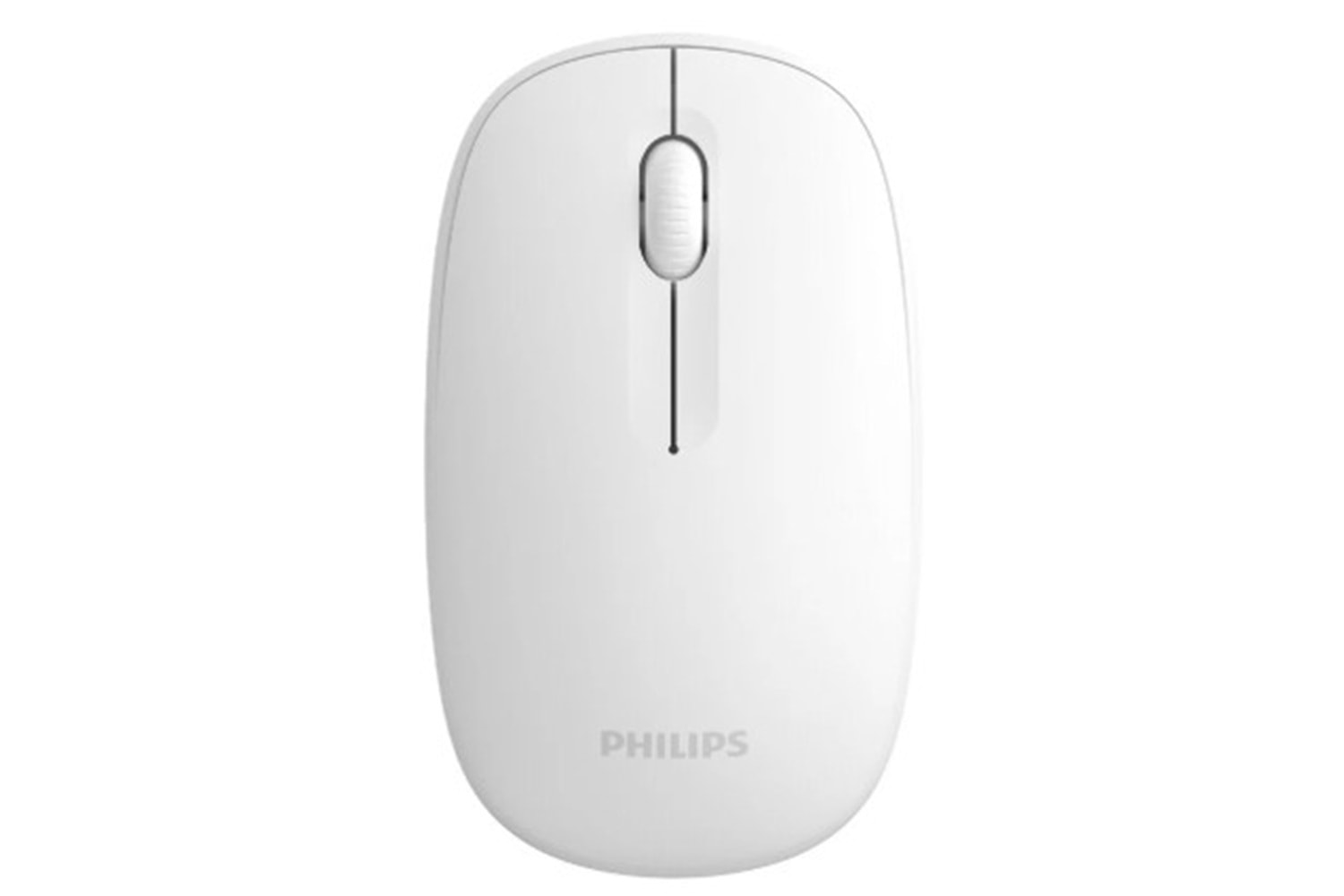 Philips SPK7318 Kablosuz 1600 DPI 3 Tuşlu Optik Mouse Beyaz