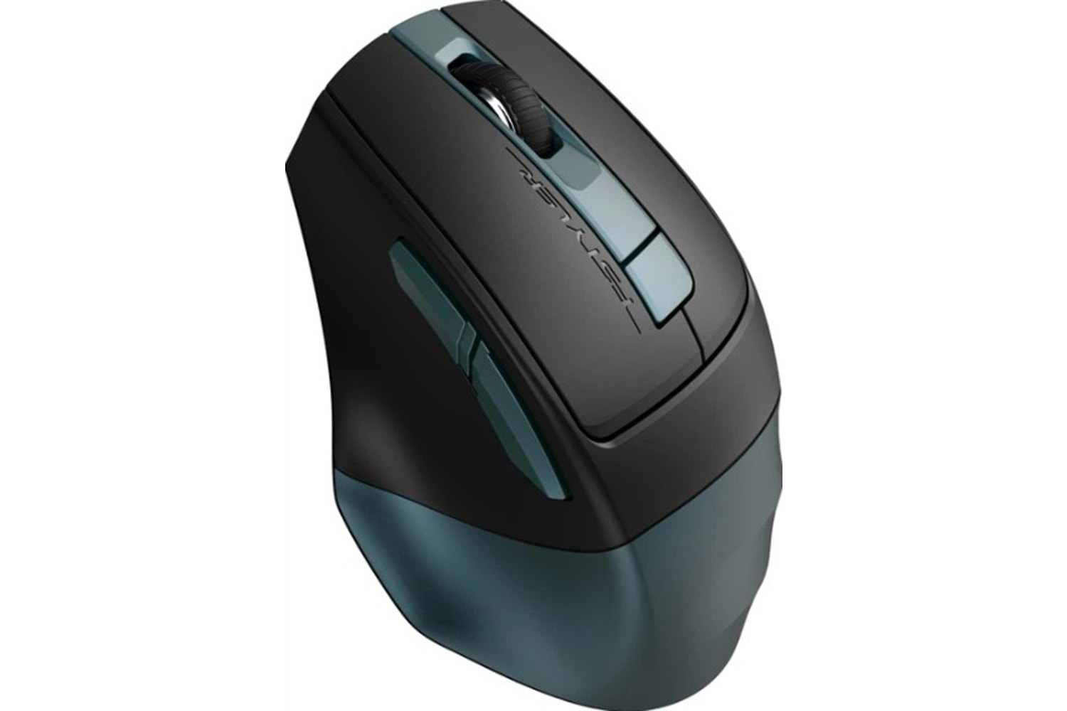 A4Tech FB35C Bluetooth & 2.4GHz Kablosuz Mouse Type-C Şarjlı -Midnight Green