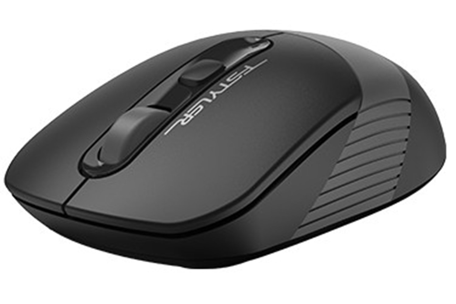A4Tech FG10CS Fstyler Sessiz Şarj Edilebilir 2000 DPI Optik Kablosuz Mouse Gri