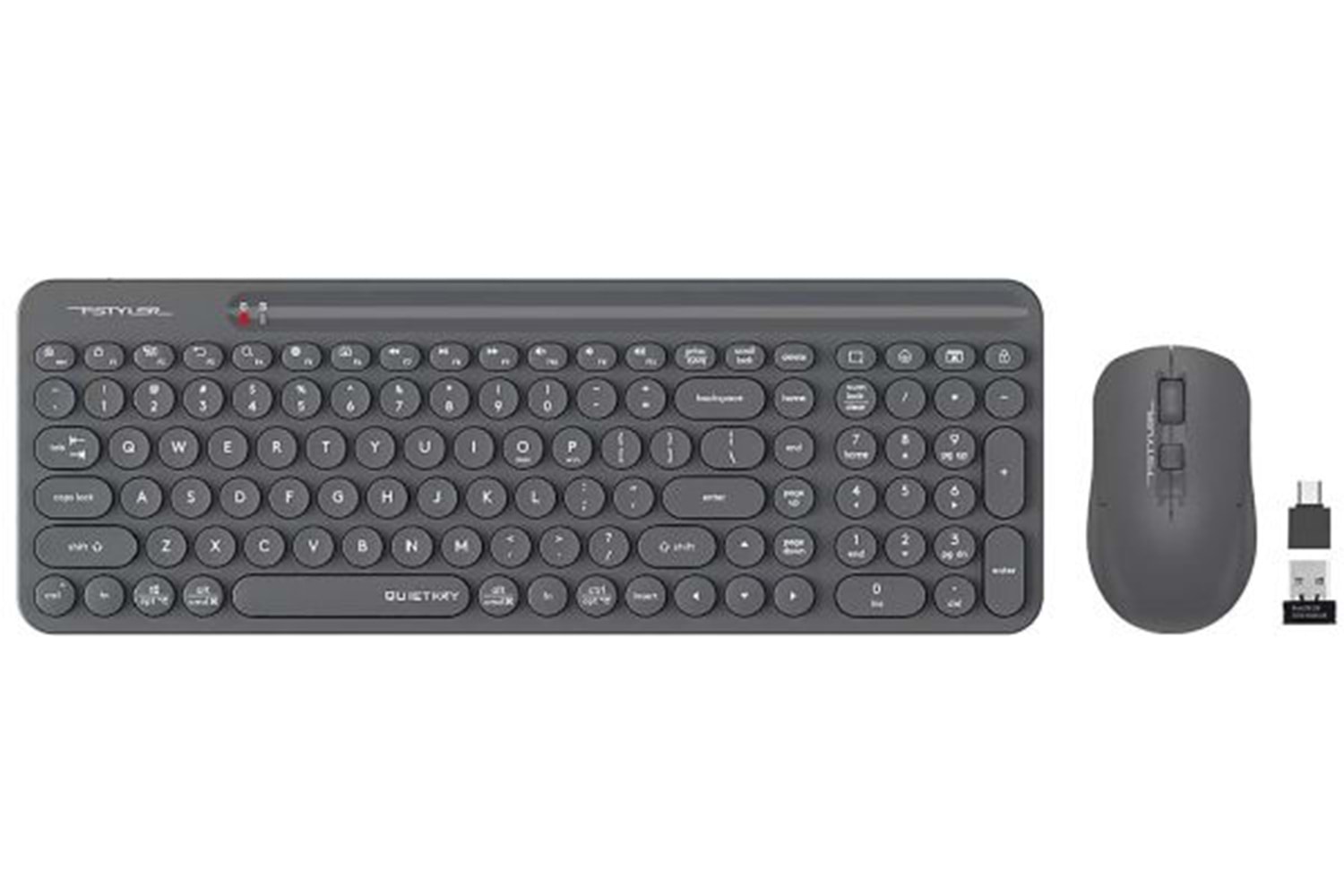 A4Tech FG3300 Q 2.4Ghz Air2 Klavye Mouse Set
