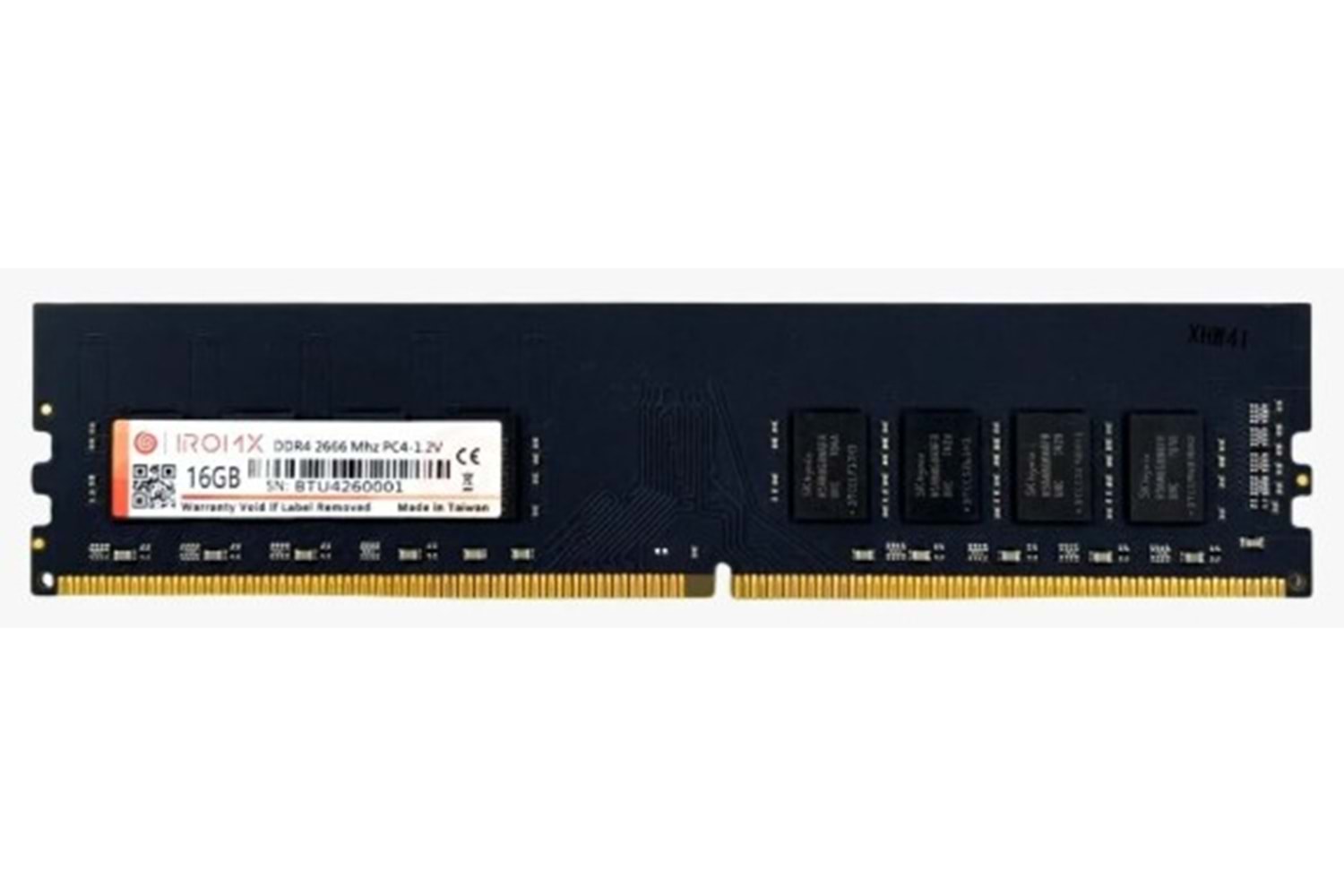 IROMX 16GB 2666MHZ DDR4 HYNIX CHIP PC RAM