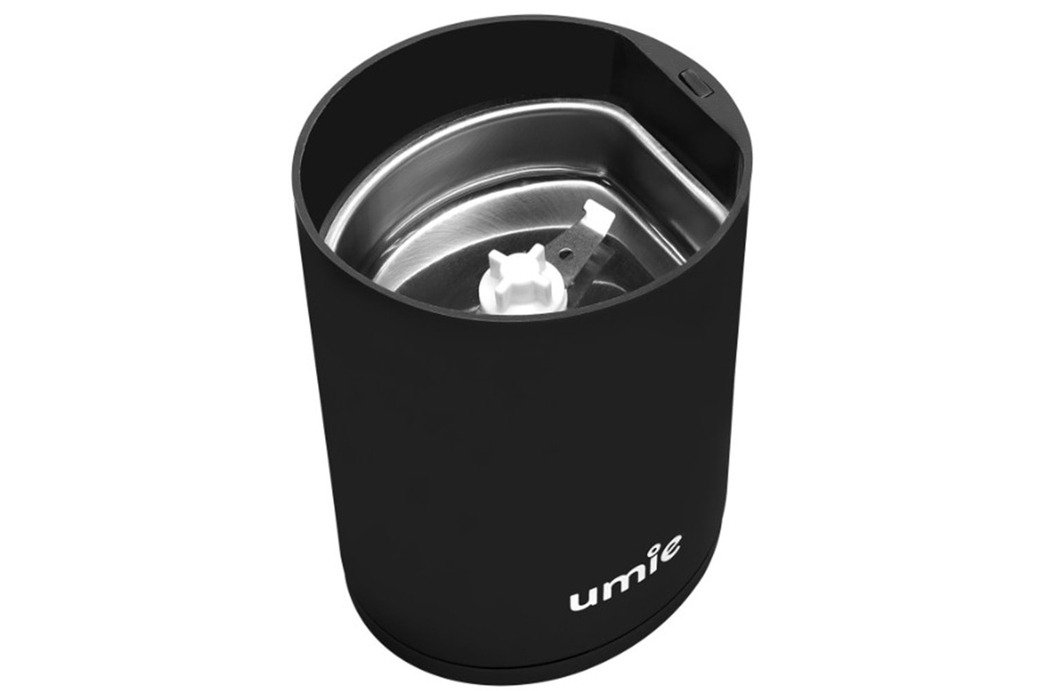 Umie KB-U50 60Gr kapasiteli Siyah 140W Kahve ve Baharat Öğütücü