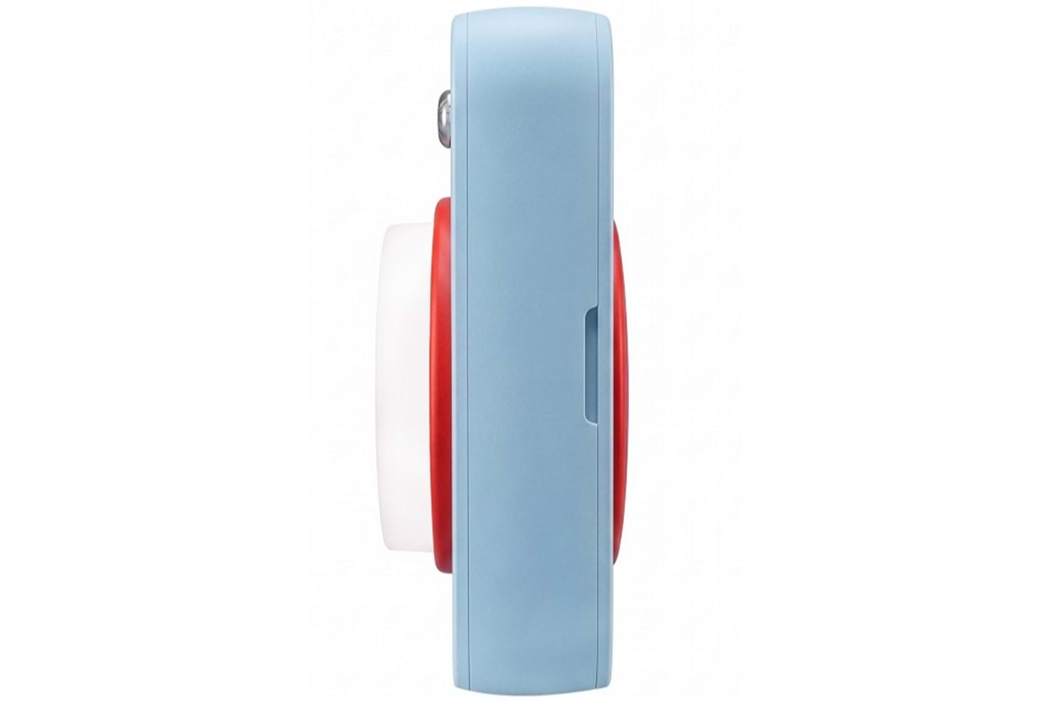 Hanin M6 Instant Kamera 2MP 300DPI HCP-2TS25G Anında Baskı Yapabilen Seyahat Kamerası Mavi