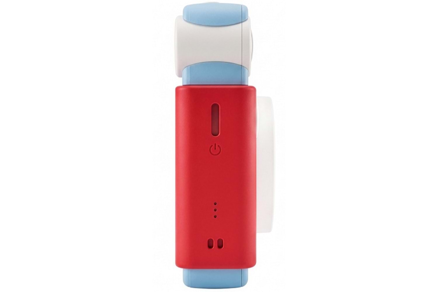 Hanin M6 Instant Kamera 2MP 300DPI HCP-2TS25G Anında Baskı Yapabilen Seyahat Kamerası Mavi