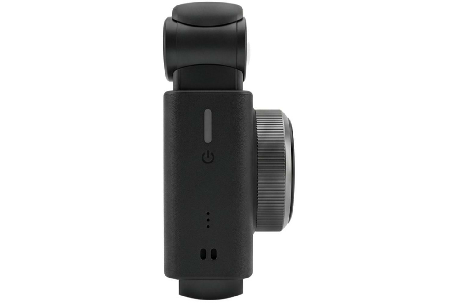 Hanin M6 Pro Instant Ekranlı Kamera HCP.2TS25H 2MP 300DPI Anında Baskı Yapabilen Seyahat Kamerası Siyah