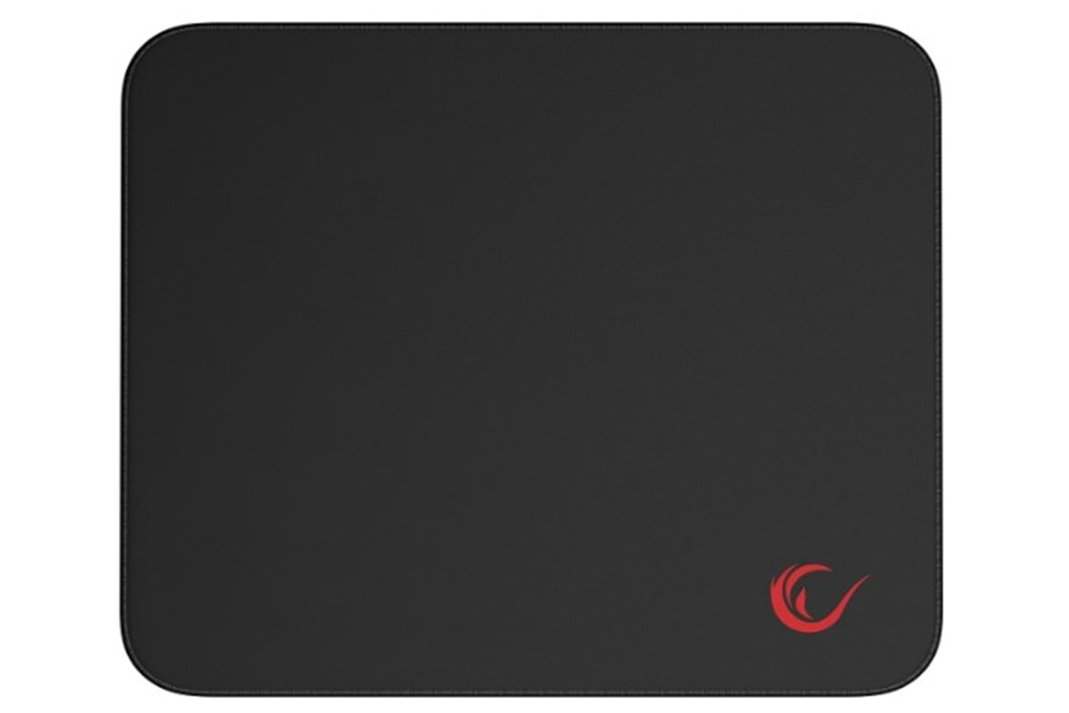 Rampage BLITZ M 350x290x4mm Dikişli Neutral Kumaş Siyah Gaming Mouse Pad